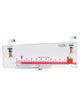 Dwyer Instruments 252-AF | Inclined air filter gage | Range .20-0-2.0" w.c. | 8" inclined scale
