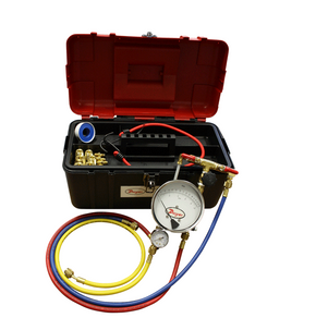 Dwyer Instruments BTK2 | Backflow prevention test kit