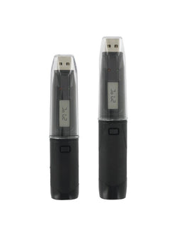 Dwyer Instruments DW-USB-2-LCD | Compact USB data logger | Temperature/humidity/dew point input, with LCD - generaltechuae