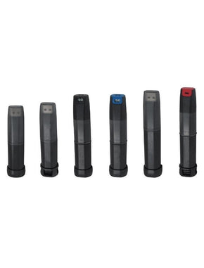 Dwyer Instruments DW-USB-5-LR | Compact USB data logger | Low range carbon monoxide input