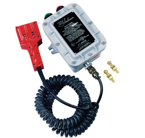 Dwyer Instruments TR-7-L | Ground Continuity Control Monitor 36 Cable Stud Contactor Pilot Light 120V Ul - generaltechuae