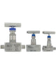 Dwyer Instruments HNV-SSS23B | 3/8" needle valve | Female x male