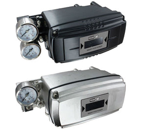 Dwyer Instruments 285ER-D5 | Smart positioner | Hart® communication | Double acting | Aluminum enclosure