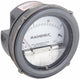 DWYER Differential Pressure Gauge | Range 1 to 0 to 1 in wc | 1/8" NPT Female | Dual Single-Side or Back - generaltechuae