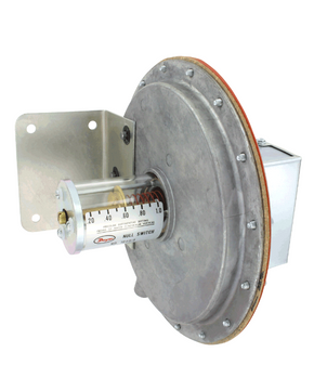 Dwyer Instruments 1640-1 | Floating Contact Null Switch | 0.2-1.0IN w.c.,adj. null sp,.02 min. set, .06 max - generaltechuae