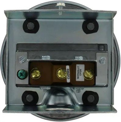 Dwyer Instruments 1823-80 | Differential Pressure Switch | Range 9-85"WC | Set Pnt 1.30-3.0 | 1/8"Female NPT - generaltechuae