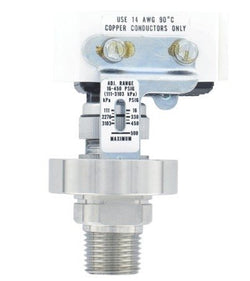 Dwyer Instruments A1F-O-SS-1-3 | Pressure Switch - generaltechuae