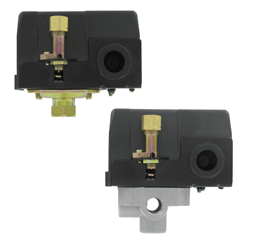 Dwyer Instruments CX-42 | 35-150 PSI 1/4 (4) | Pressure Switch
