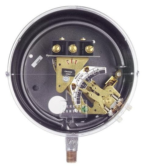 Dwyer Instruments DAW-7043-153-23E | Pressure Switch | 5-75 PSI;120-240V AC;316SS;SPDT;B MNT;1/4 NPTM;WITH PROOF - generaltechuae