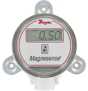 Dwyer Instruments MS-321 | NPS 1/2 in Pressure Switch | 6.89 kPa - generaltechuae