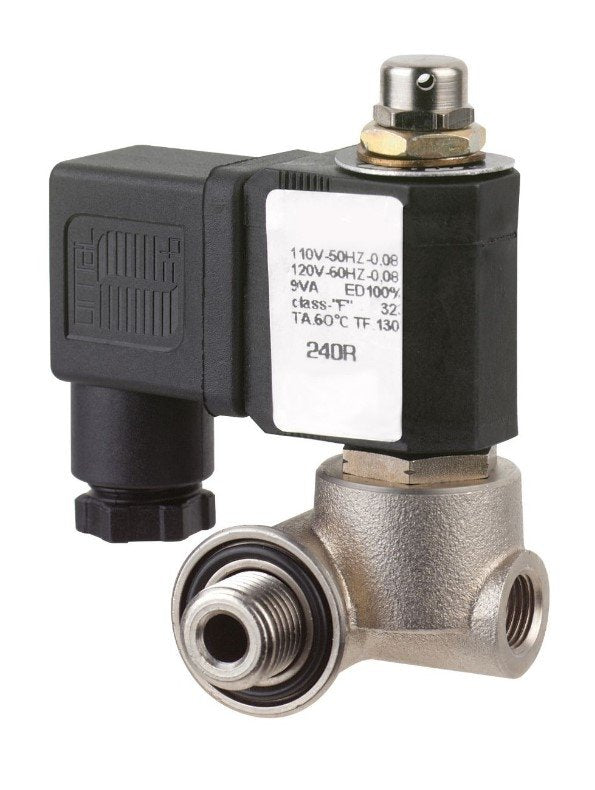 Dwyer Instruments PV12 | Solenoid pilot valve | 120 VAC | 1-3/4" SAV actuator dia.