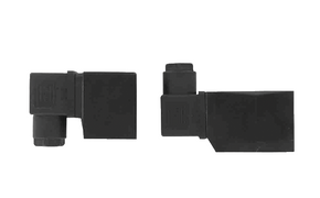 Dwyer Instruments SRC-D3B0P | Solenoid coil | DIN connection | 24 VAC | Both Z & S series | Normally open