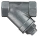 Dwyer Instruments SYS-06 | Stainless Steel Y-Strainer | 1-1/2" pipe size | 800 psi WOG