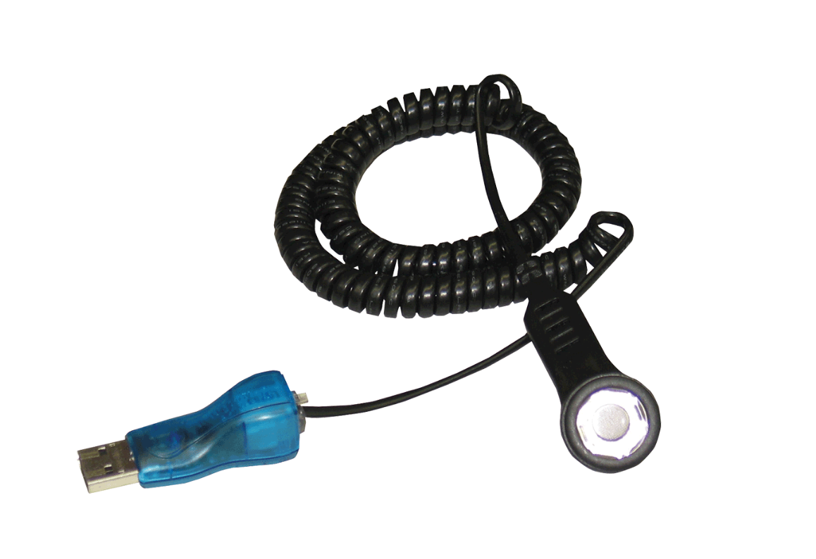 Dwyer Instruments BDL-K2 | Temperature and humidity button data logger kit with (2) BDL-2 | (1) USB interface | (1) clip