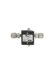 Dwyer Instruments TFM-LP04 | Liquid turbine flow meter | Range .32 to 3.2 GPH (0.02 to 0.2 LPM) | 1/4" OD connection