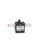 Dwyer Instruments TFP-GV12 | Gas turbine flow meter | Range 42 to 210 SCFH (20 to 100 LPM) | 1/2" OD connection