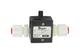 Dwyer Instruments TFP-LP05 | Liquid turbine flow meter | Range .79 to 7.9 GPH (0.05 to 0.5 LPM) | 1/4" OD connection
