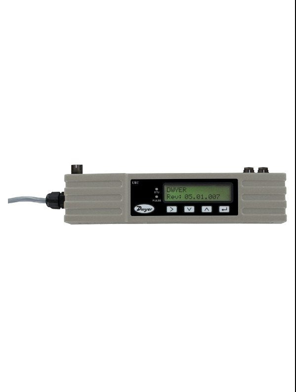 Dwyer Instruments UBT-14 | 3/4-4" Ultrasonic heat meter with pulse output