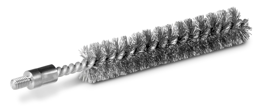 Rawlplug R-BRUSH-18-TC | R-BRUSH Steel Brush for Deep Hole Cleaning | 18 mm - generaltechuae