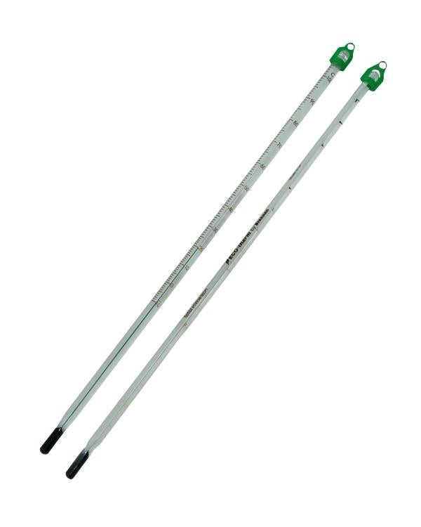 Brannan 46/700/1 | ECO-therm Laboratory Thermometer | -35 to +50 °C, total immersion, 305 mm - generaltechuae (2)