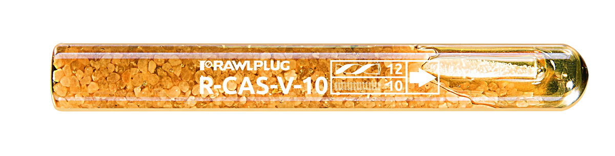Rawlplug R-CAS-V-16 | R-CAS-V Spin-In Vinylester Capsule Anchor | M16, 10 pcs - generaltechuae (2)