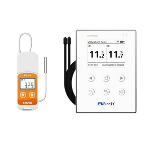 Elitech RC-5+ TE+RCW-800W-THE |  Digital PDF USB Temperature Data Logger +Wireless Digital Data Logger RCW-800W-THE - generaltechuae