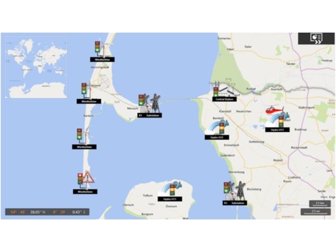 Emerson Movicon GeoScada Functionality