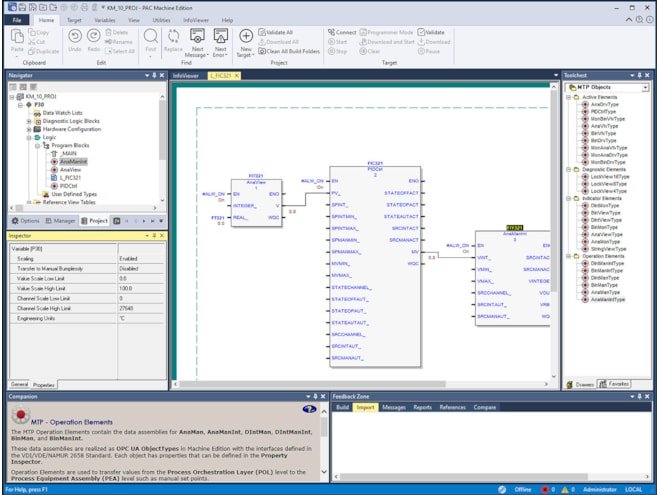 Emerson PAC Machine Edition Software - generaltechuae