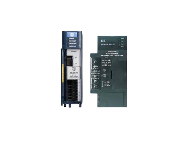 Emerson Rx3i Power Supply Modules - generaltechuae