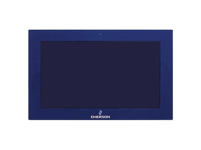 Emerson RXi Web Panel - generaltechuae