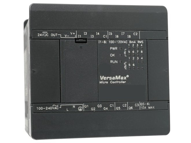 Emerson VersaMax Micro 14 Controllers - generaltechuae