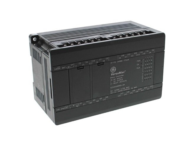 Emerson VersaMax Micro 28 PLC - generaltechuae