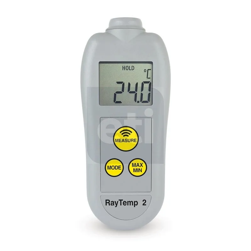 RayTemp 2 High Accuracy Infrared Thermometer
