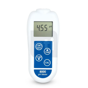 8000 pH Meter with interchangeable electrode - generaltechuae