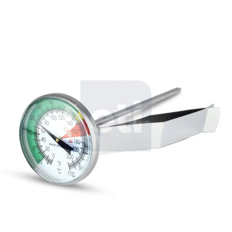 Barista's Milk Frothing | Coffee Thermometer