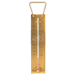 Brass Sugar and Jam Thermometer