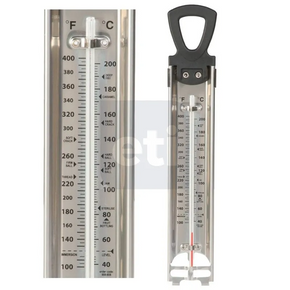 ETI Cook's Thermometer for confectionery, frying & jam | Range 0 to 200°C