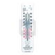 ETI factory act thermometer - 45 x 195mm | Range -30 to 50°C