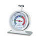 ETI stainless steel fridge/freezer thermometer with ˜50 mm dial | Range 	-30 to 30°C