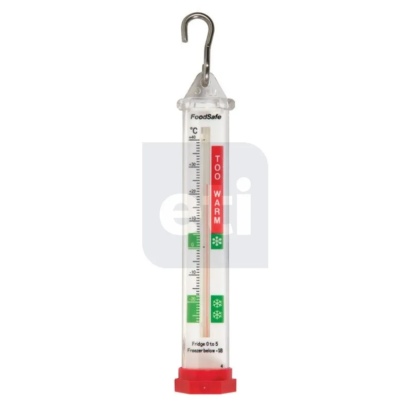 Food Safe food thermometer - simulant fridge thermometer - generaltechuae