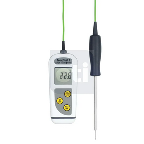 TempTest 2 Smart Thermometer with rotating display