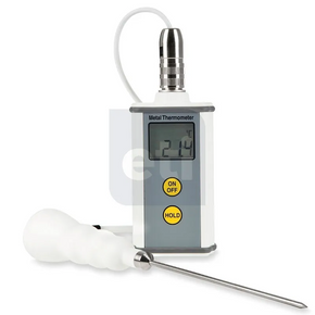 Therma 20 Metal Thermometer