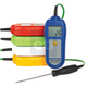 Thermamite digital thermometer with food probe