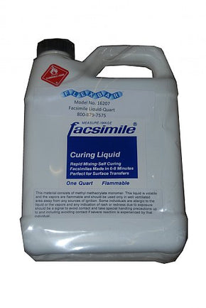 Flexbar 16207 | Facsimile Quick-Setting Compound Liquid | Quart - generaltechuae