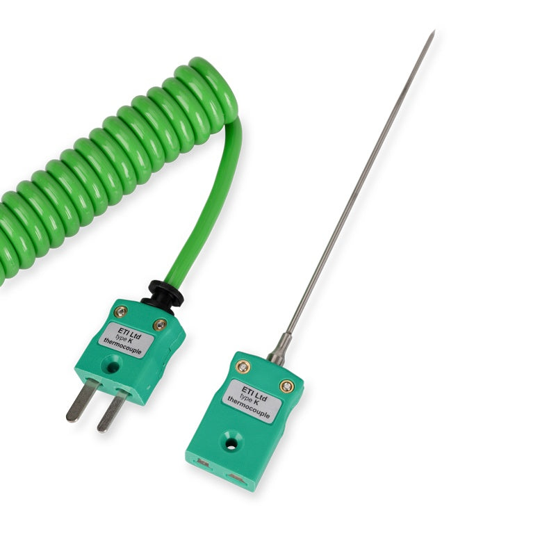 ETI 133-150 | Fast Response Meat Probe | Type K, Ø1 mm tip x 90 mm - generaltechuae (3)