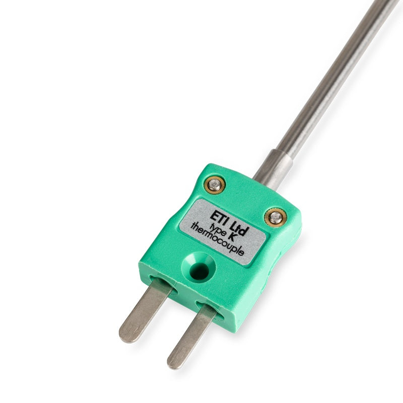 ETI 133-153 | Plug-Mounted Fast Response Penetration Probe | Type K, Ø3.3 x 120 mm - generaltechuae (2)