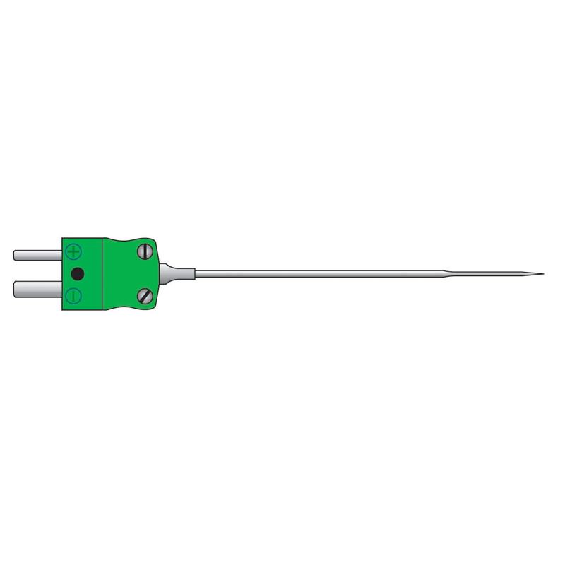 ETI 133-151 | Plug-Mounted Mini Fast Response Probe | Type K, Ø1 x 90 mm - generaltechuae (5)