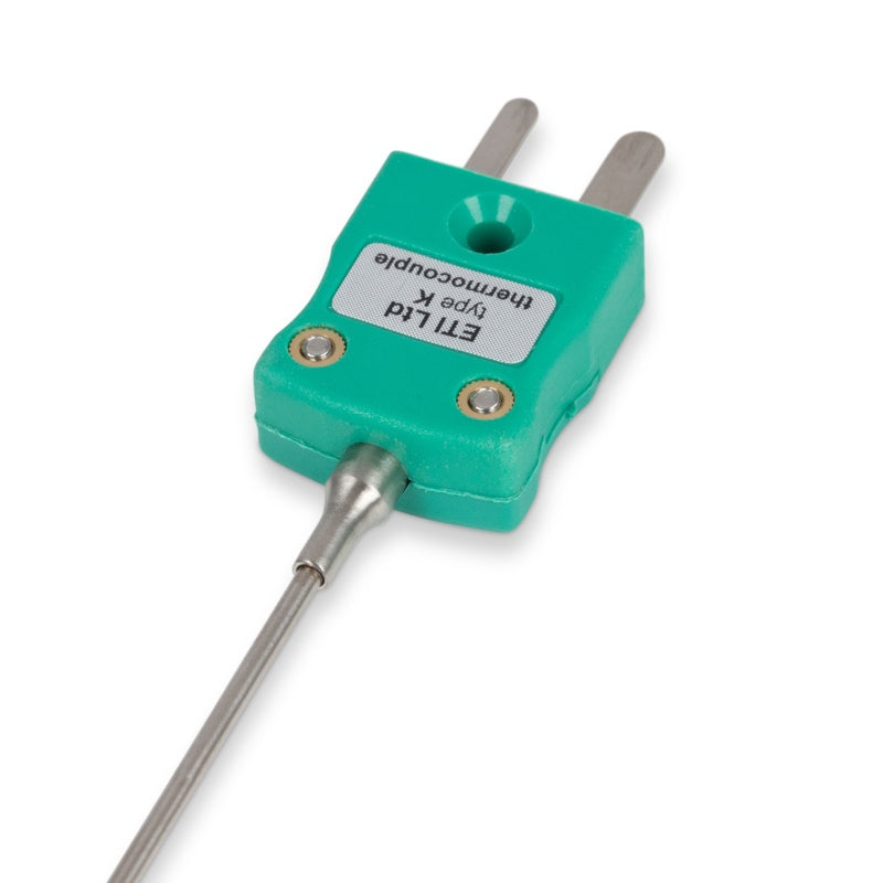 ETI 133-151 | Plug-Mounted Mini Fast Response Probe | Type K, Ø1 x 90 mm - generaltechuae (3)
