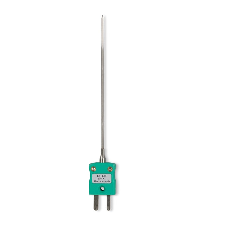 ETI 137-151 | Plug-Mounted Mini Fast Response Probe | Type T, Ø1 x 90 mm - generaltechuae (2)