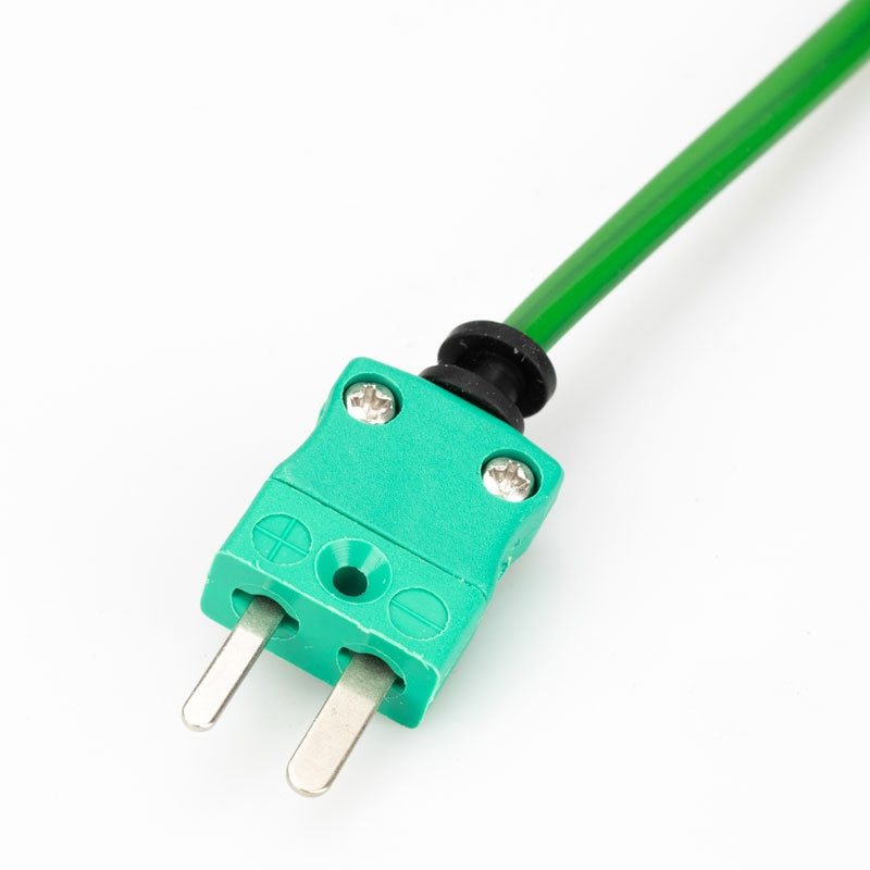ETI 123-159 | Fast Response Temperature Probe | Type K, straight lead, Ø3.3 x 100 mm - generaltechuae (4)